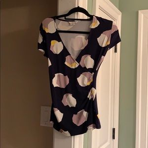 Boden wrap top - US 6
